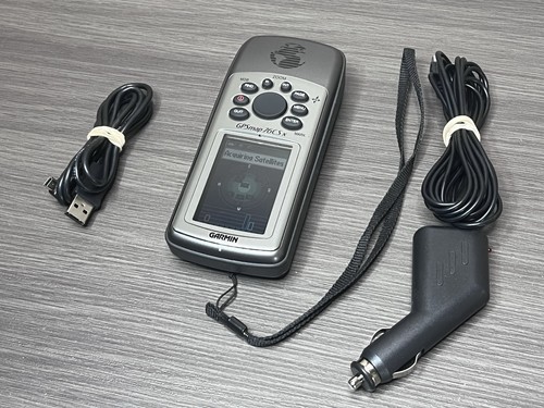 Garmin gpsmap 76cs - garmin,