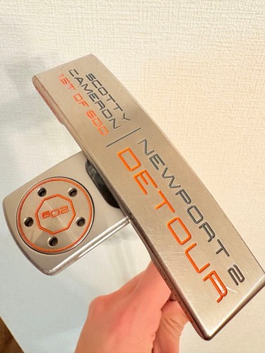 Scotty cameron newport - cameron,