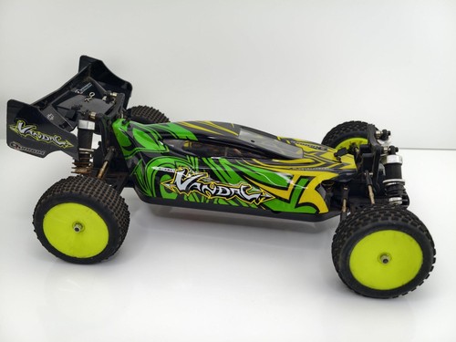 Quanum vandal 4wd - vandal, buggy