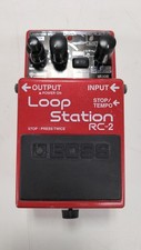 BOSS RC-2 Looper
