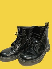 Anfibi donna Dr. Martens, numero 35, colore nero