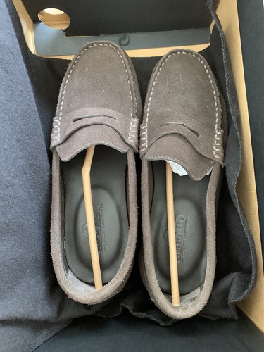 Sebago uomo scamosciate