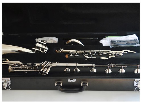 Clarinetto basso - clarinetto,