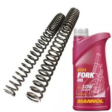 Kit molle forcella progressive