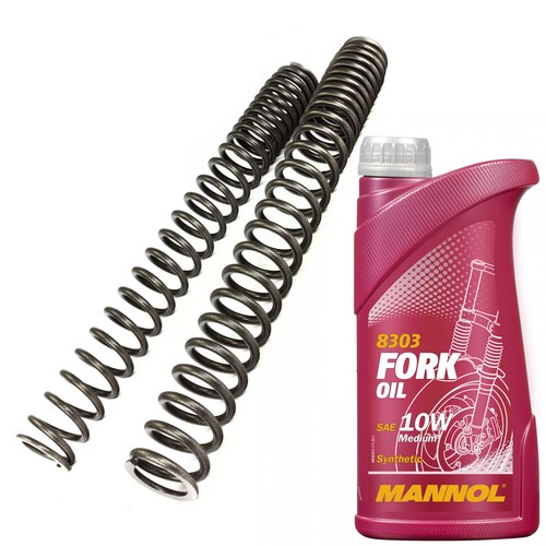 Kit molle forcella progressive