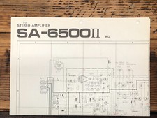 Pioneer SA-6500 II KU