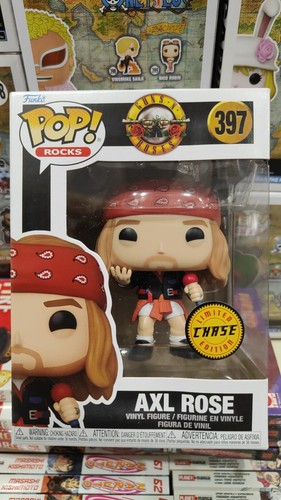 Funko pop limited chase - pop,