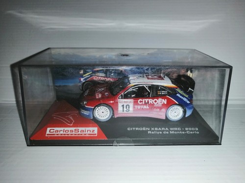 Citroen xsara wrc 2003 - wrc,