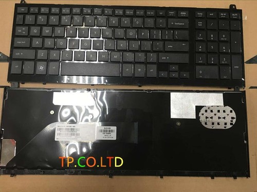 Nuova tastiera usa per - nuova, hp