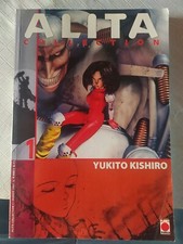 Alita Collection 1 Panini