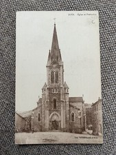 CPA BOEN ÉGLISE DU PRESBYTÈRE