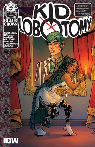 Kid lobotomy 17 - #2, (nm)`17