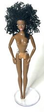 Barbie vintage afroamericana