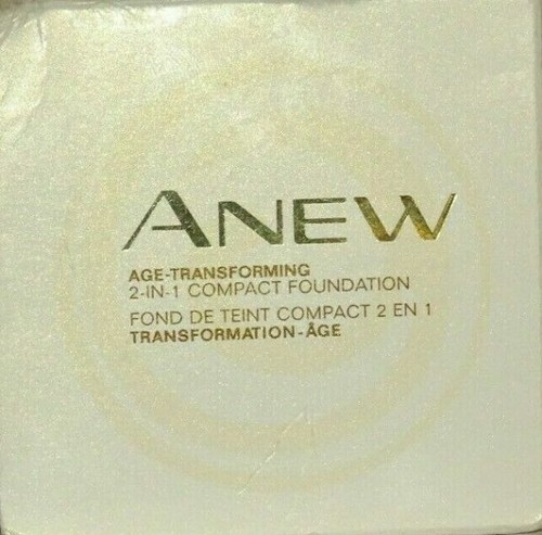 Avon anew age transforming - anew, age-transforming
