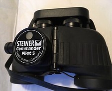 Binocolo STEINER Commander Pilot S - con bussola