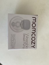 Momcozy S9 Pro Tiralatte Indossabile Aggiornato, Elettrico a Mani Libere con Dis