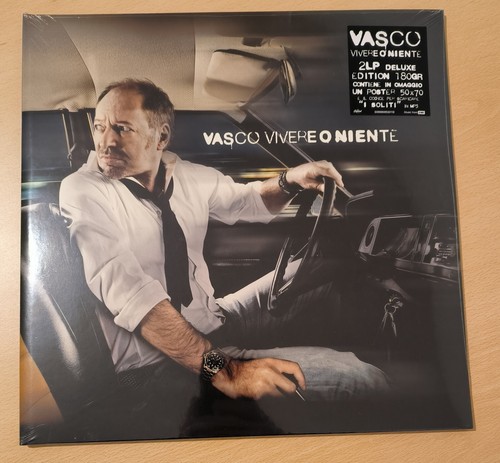 Vasco rossi vivere niente - o, 2
