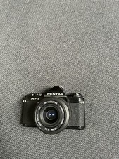 Fotocamera Pentax MV1 con
