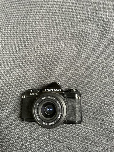Fotocamera pentax mv1 con - pentax,
