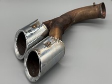 Terminale di scarico destro