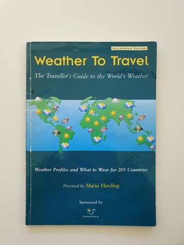 Libro weather travel - weather, to