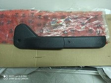 MOSTRINA RIVESTIMENTO SEDILE DESTRA ALFA 155  NUOVA ORIGINALE 60809580