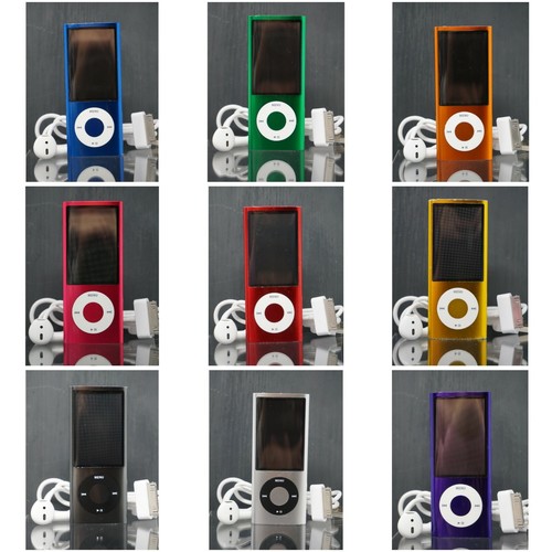 Apple ipod nano 5th 8gb - apple,