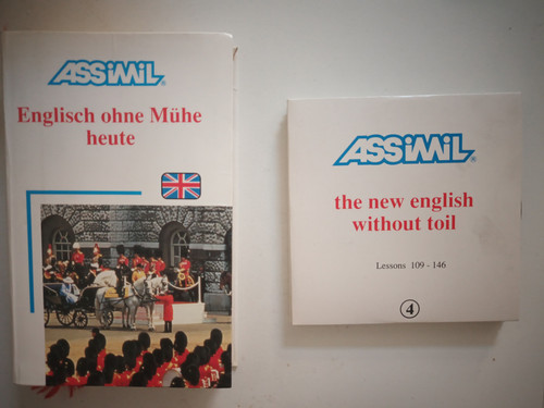 English ohne mühe assimil - english,