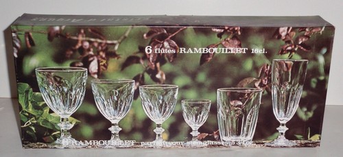 Set scatola cristal - in, 6