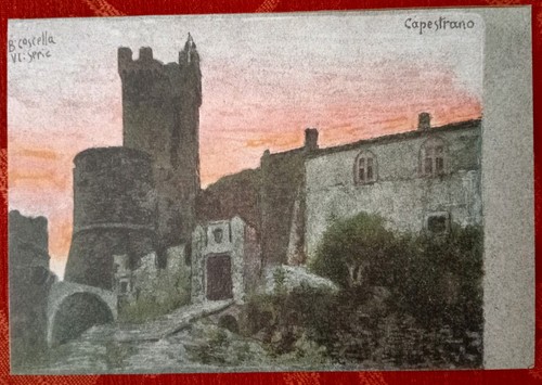 CAPESTRANO-CASTELLO