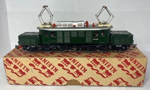 Locomotiva elettrica kleinbahn - locomotiva,