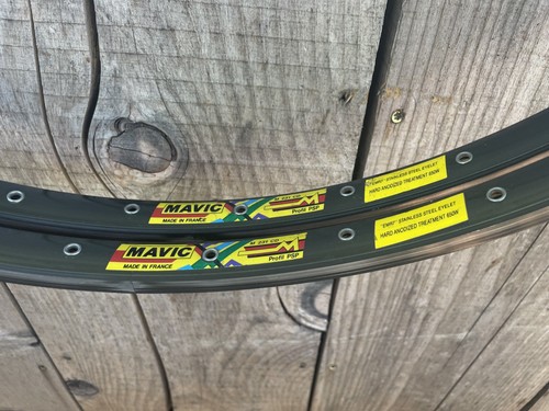 Set cerchi mavic m231 - m231, 26"