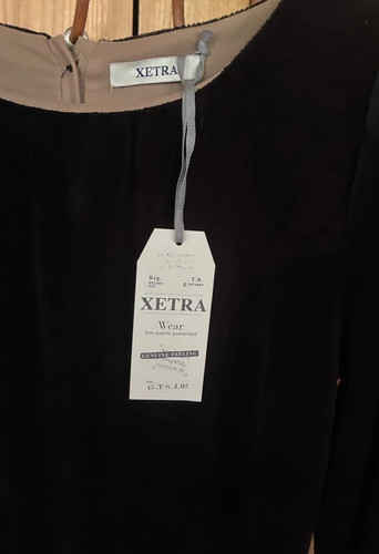 Abito xetra velluto - abito, in