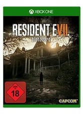 Resident Evil 7 Biohazard -