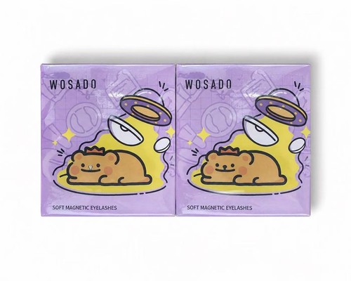 Wosado bearisbug ciglia - wosado,