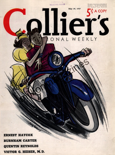 1937 colliers may - colliers,