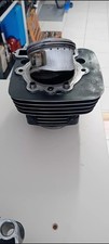 Cilindro E Pisto Yamaha TT 600