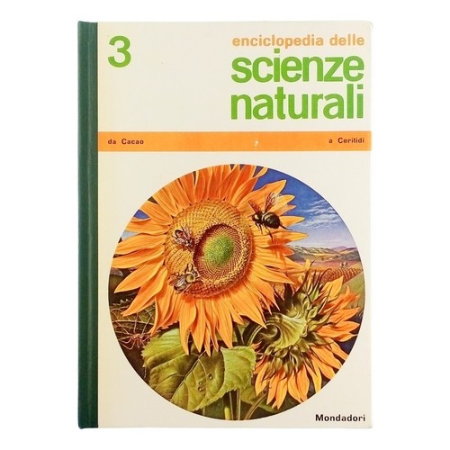 Enciclopedia delle scienze - enciclopedia,
