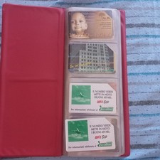 phone card collector