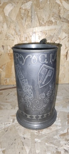 Boccale birra antico - boccale,
