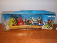 SUPER CHARLY DULCOP TIPO PLAYMOBIL RIF 956 CON SCATOLA 1978