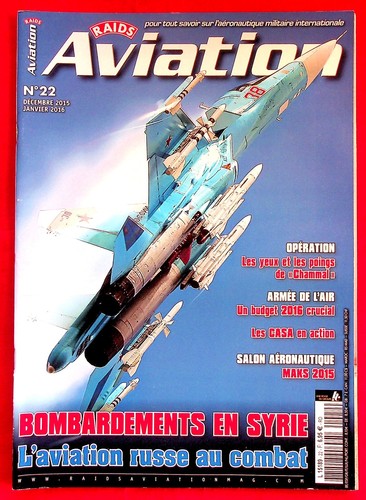 Raids aviation - n°, 22