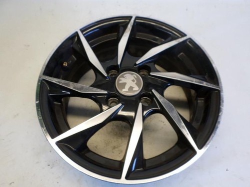 Cerchio peugeot 107 2013 - cerchio,