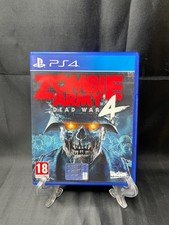 ZOMBIE ARMY 4 DEAD WAR Sony Playstation 4 / BOXED / TESTED