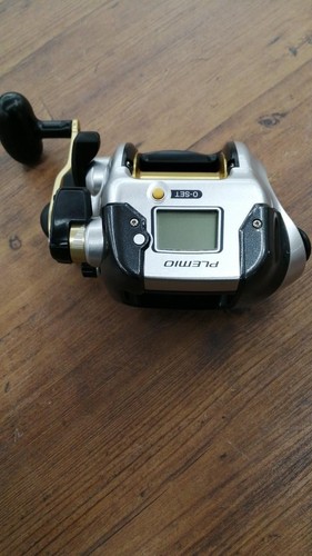 Mulinello elettrico shimano - mulinello,