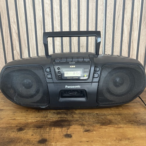 Panasonic ds15 boombox - rx-ds15,
