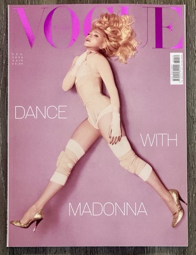 Vogue italia magazine july - vogue,