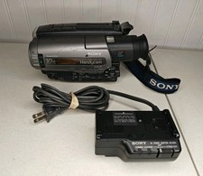 Videocamera videocamera Sony