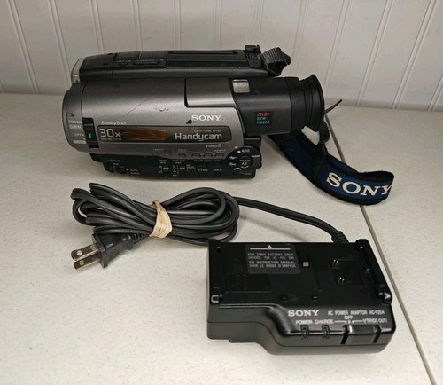 Videocamera sony - videocamera,