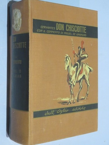 Don chisciotte miguel - don, de